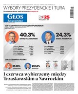 Głos Dziennik Pomorza Głos Szczeciński 115/2025