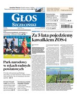 Głos Dziennik Pomorza Głos Szczeciński 117/2025