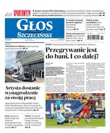 Głos Dziennik Pomorza Głos Szczeciński 120/2025