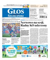 Głos Dziennik Pomorza Głos Szczeciński 122/2025