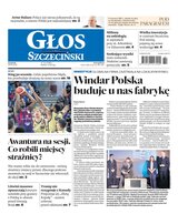 Głos Dziennik Pomorza Głos Szczeciński 123/2025