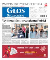 Głos Dziennik Pomorza Głos Szczeciński 126/2025