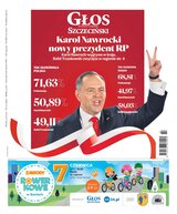 Głos Dziennik Pomorza Głos Szczeciński 127/2025