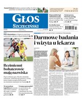 Głos Dziennik Pomorza Głos Szczeciński 129/2025