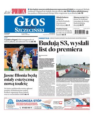 Głos Dziennik Pomorza Głos Szczeciński 138/2025