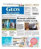 Głos Dziennik Pomorza Głos Szczeciński 139/2025