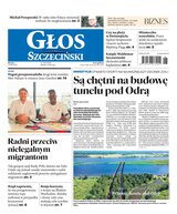 Głos Dziennik Pomorza Głos Szczeciński 144/2025