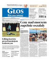 Głos Dziennik Pomorza Głos Szczeciński 145/2025