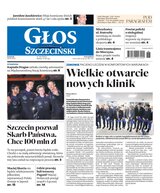 Głos Dziennik Pomorza Głos Szczeciński 146/2025