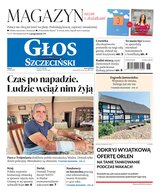 Głos Dziennik Pomorza Głos Szczeciński 147/2025