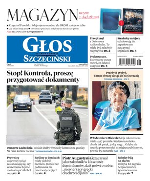 Głos Dziennik Pomorza Głos Szczeciński 159/2025