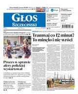Głos Dziennik Pomorza Głos Szczeciński 16/2025