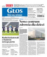 Głos Dziennik Pomorza Głos Szczeciński 161/2025