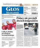 Głos Dziennik Pomorza Głos Szczeciński 162/2025