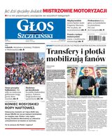 Głos Dziennik Pomorza Głos Szczeciński 163/2025