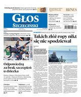 Głos Dziennik Pomorza Głos Szczeciński 168/2025