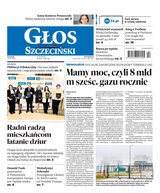 Głos Dziennik Pomorza Głos Szczeciński 18/2025
