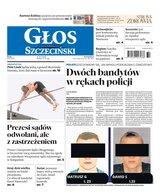 Głos Dziennik Pomorza Głos Szczeciński 181/2025