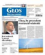 Głos Dziennik Pomorza Głos Szczeciński 182/2025