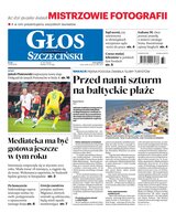 Głos Dziennik Pomorza Głos Szczeciński 187/2025