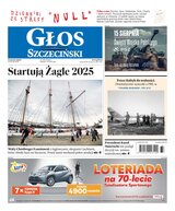 Głos Dziennik Pomorza Głos Szczeciński 188/2025