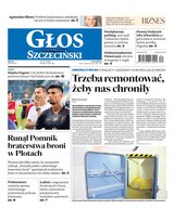Głos Dziennik Pomorza Głos Szczeciński 191/2025