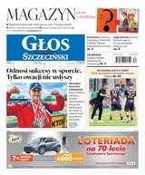Głos Dziennik Pomorza Głos Szczeciński 194/2025