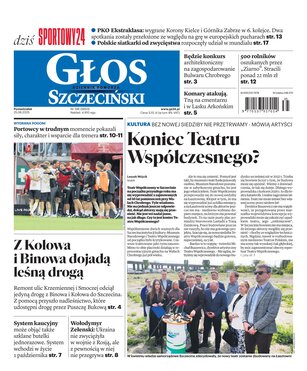 Głos Dziennik Pomorza Głos Szczeciński 196/2025