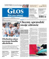 Głos Dziennik Pomorza Głos Szczeciński 198/2025