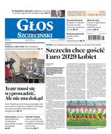 Głos Dziennik Pomorza Głos Szczeciński 199/2025