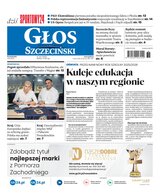 Głos Dziennik Pomorza Głos Szczeciński 202/2025