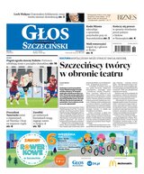 Głos Dziennik Pomorza Głos Szczeciński 203/2025