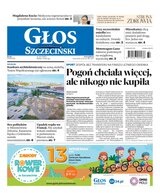 Głos Dziennik Pomorza Głos Szczeciński 210/2025