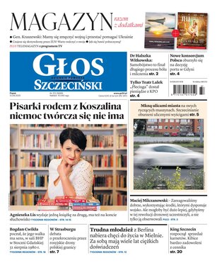 Głos Dziennik Pomorza Głos Szczeciński 212/2025