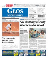 Głos Dziennik Pomorza Głos Szczeciński 214/2025