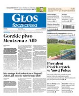 Głos Dziennik Pomorza Głos Szczeciński 217/2025