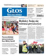 Głos Dziennik Pomorza Głos Szczeciński 22/2025