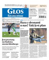 Głos Dziennik Pomorza Głos Szczeciński 221/2025