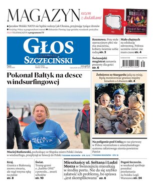 Głos Dziennik Pomorza Głos Szczeciński 224/2025