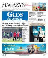Głos Dziennik Pomorza Głos Szczeciński 230/2025
