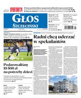 Głos Dziennik Pomorza Głos Szczeciński 232/2025