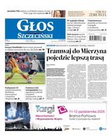 Głos Dziennik Pomorza Głos Szczeciński 234/2025
