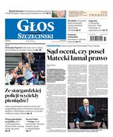Głos Dziennik Pomorza Głos Szczeciński 247/2025
