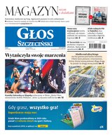 Głos Dziennik Pomorza Głos Szczeciński 25/2025