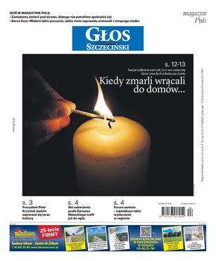 Głos Dziennik Pomorza Głos Szczeciński 254/2025