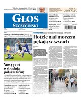 Głos Dziennik Pomorza Głos Szczeciński 257/2025