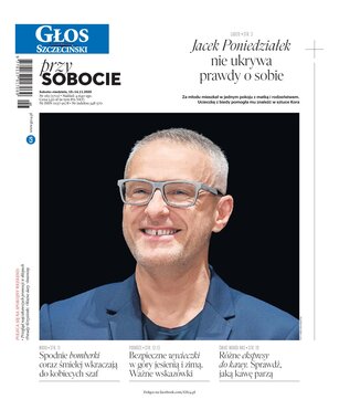 Głos Dziennik Pomorza Głos Szczeciński 265/2025