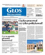 Głos Dziennik Pomorza Głos Szczeciński 267/2025