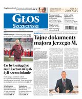 Głos Dziennik Pomorza Głos Szczeciński 268/2025