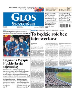Głos Dziennik Pomorza Głos Szczeciński 269/2025